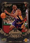 2008-09 Upper Deck MVP - Kobe Bryant MVP #KB-11 Kobe Bryant