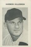 1972 Milton Bradley #NNO Harmon Killebrew