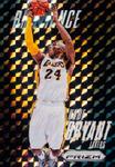 2013-14 Panini Prizm - Brilliance Prizms Black Mosaic #9 Kobe Bryant SN1