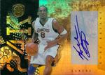 2010-11 Panini Gold Standard - 24-Karat Kobe Signatures #9 Kobe Bryant AU, SN49