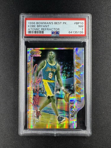 Bowman's Best - Picks Atomic Refractors #BP10