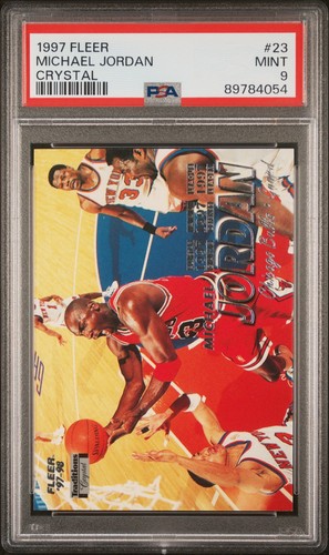 1997 Fleer Crystal #23