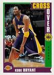 2001-02 Topps Heritage - Crossover #C6 Kobe Bryant