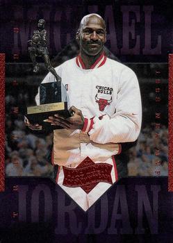 1999 Upper Deck Michael Jordan Athlete of the Century #87 Michael Jordan