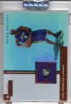 2005-06 Topps Pristine - Personal Pieces Uncirculated #PPC-KB Kobe Bryant MEM, SN7 MEM: Game-worn shorts