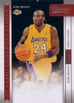 2009-10 Panini Classics - Classic Confrontations #5 Kobe Bryant / LeBron James