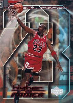 1999-00 Upper Deck - MJ: A Higher Power #MJ2 Michael Jordan