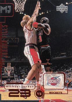 1998 Upper Deck Michael Jordan Living Legend #144 Michael Jordan