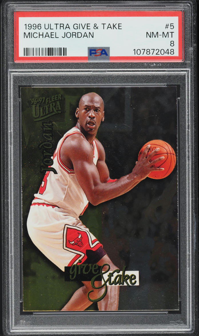 1996 Ultra Give & Take #5