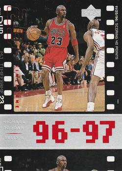 1998 Upper Deck Michael Jordan Living Legend #102 Michael Jordan