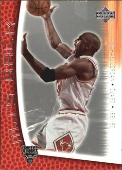 2001-02 Upper Deck MJ's Back #MJ-78 Michael Jordan