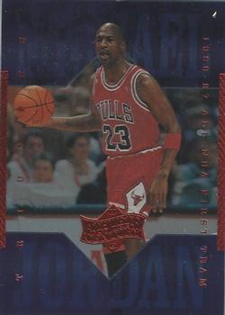 1999 Upper Deck Michael Jordan Athlete of the Century #33 Michael Jordan