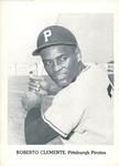 1965 Jay Publishing Pittsburgh Pirates Picture Pack #NNO Roberto Clemente