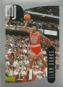 1998 Upper Deck Michael Jordan Stickers #90 Michael Jordan