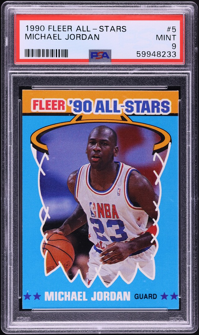 1990 Fleer All-Stars #5
