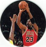 1995 Upper Deck Michael Jordan Milk Caps #4 Michael Jordan