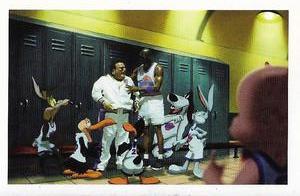 1996 BAIO Space Jam Stickers #46 Sticker 46