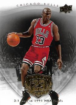 2009-10 Upper Deck Michael Jordan Legacy Collection Hall of Fame Edition #47 Michael Jordan