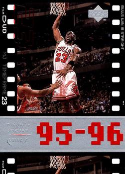 1998 Upper Deck Michael Jordan Living Legend #85 Michael Jordan