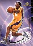 2001-02 Upper Deck MVP - Airborne #A1 Kobe Bryant