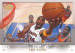 2007-08 Upper Deck - Behind the Glass #BG-KB Kobe Bryant
