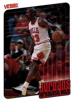 1999-00 Upper Deck Victory #383 Michael Jordan