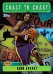 2002-03 Topps - Coast to Coast #CC7 Kobe Bryant