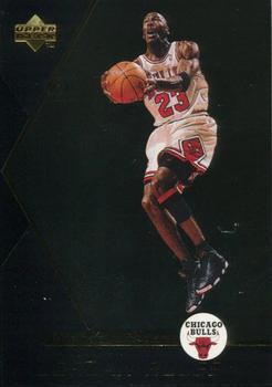 1998-99 Upper Deck Ovation - Jordan Rules #J13 Michael Jordan