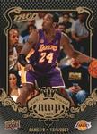 2008-09 Upper Deck MVP - Kobe Bryant MVP #KB-19 Kobe Bryant