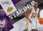 2010-11 Panini Rookies & Stars - Stardom Holofoil #1 Kobe Bryant SN199