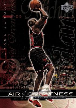1999-00 Upper Deck #144 Michael Jordan