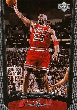 1998-99 Upper Deck #230v Michael Jordan