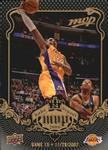2008-09 Upper Deck MVP - Kobe Bryant MVP #KB-15 Kobe Bryant