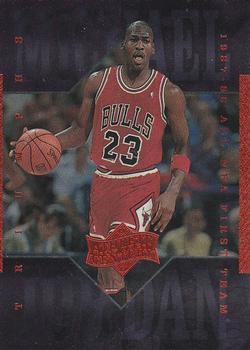 1999 Upper Deck Michael Jordan Athlete of the Century #57 Michael Jordan
