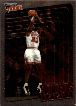 1999-00 Upper Deck Ultimate Victory #115 Michael Jordan