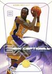 2004-05 SkyBox E-XL - E-Xceptional XL #4 EXQ Kobe Bryant