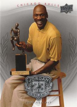 2009-10 Upper Deck Michael Jordan Legacy Collection #49 Michael Jordan