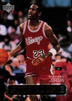 2002-03 Upper Deck #420 Michael Jordan