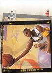 2003-04 Fleer Avant - Candid Collection #19CC Kobe Bryant SN199