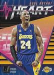 2018-19 Donruss - All Heart Press Proof #19 Kobe Bryant