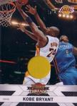 2010-11 Panini Threads - Jerseys Prime #129 Kobe Bryant MEM, SN50