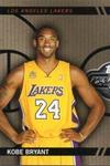 2008-09 Topps Co-Signers - Changing Faces Bronze #CF-7 Kobe Bryant SN399 Left Half