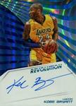 2018-19 Panini Revolution - Autographs Infinite #AU-KBR Kobe Bryant AU, SN25