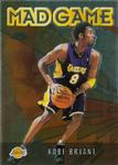 2001-02 Topps Chrome - Mad Game #MG6 Kobe Bryant