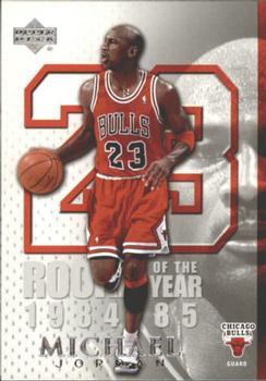 2005-06 Upper Deck - Michael Jordan #MJ9 Michael Jordan