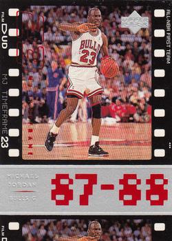 1998 Upper Deck Michael Jordan Living Legend #22 Michael Jordan