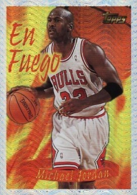 1996-97 Topps - Season's Best #1 Michael Jordan