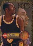 1998 Collector's Edge Impulse - KB8 Gold #3 Kobe Bryant