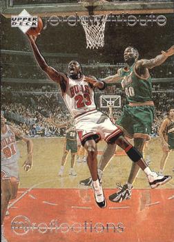 1997-98 Upper Deck Michael Jordan Tribute #MJ73 Michael Jordan