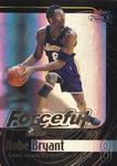 1999-00 Fleer Force - Forceful Forcefield #7 F Kobe Bryant